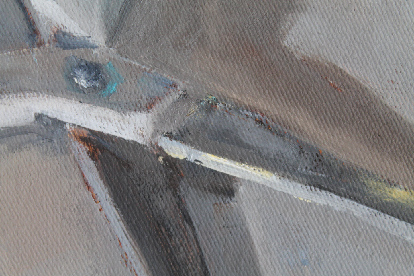 Foreshortened Scissors