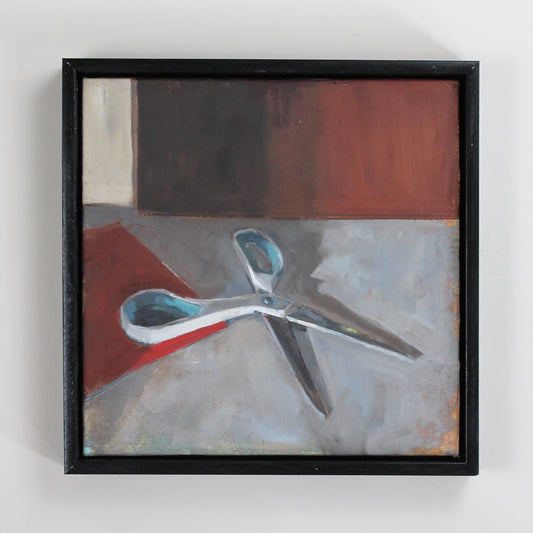 Foreshortened Scissors
