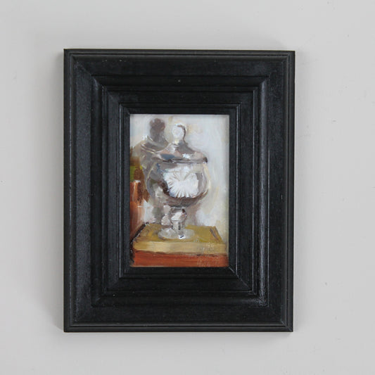 Coral in Jar