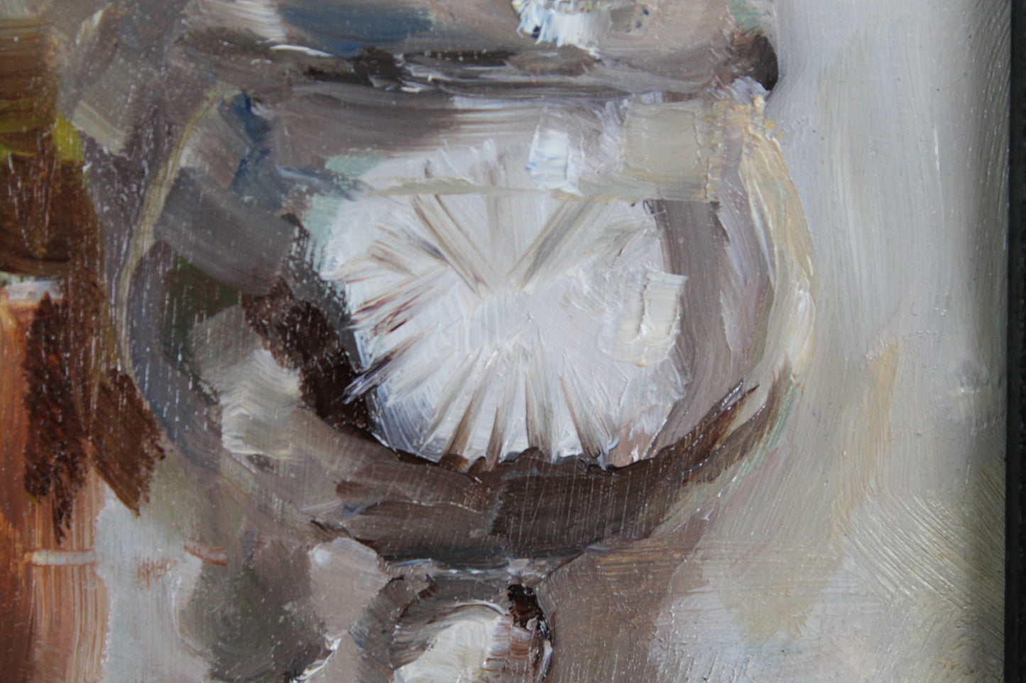 Coral in Jar