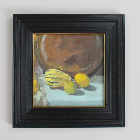 Gourds and Copper