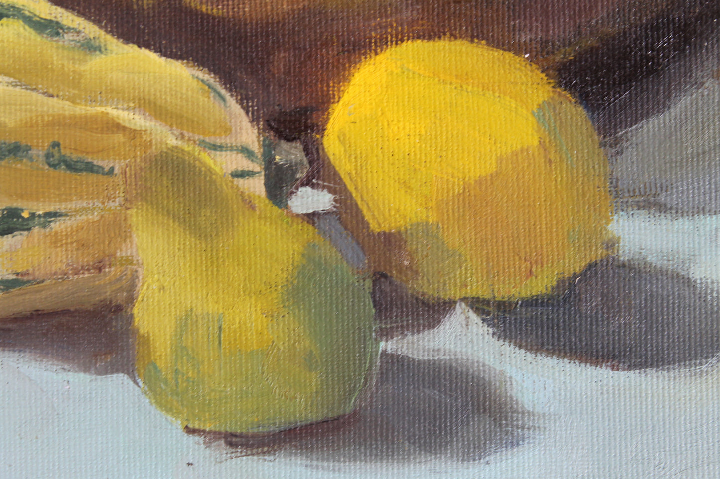 Gourds and Copper
