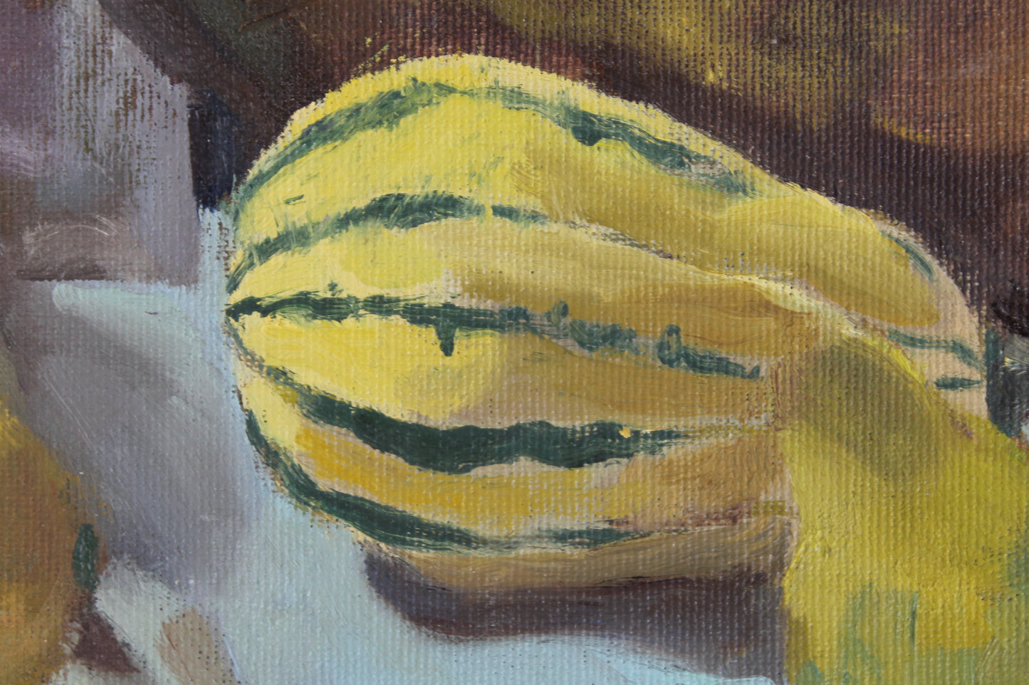 Gourds and Copper