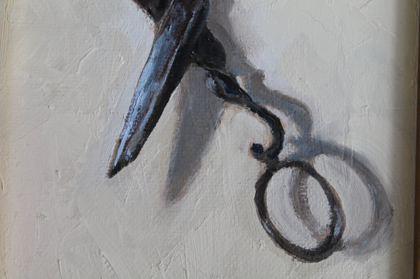 Ruby's Scissors